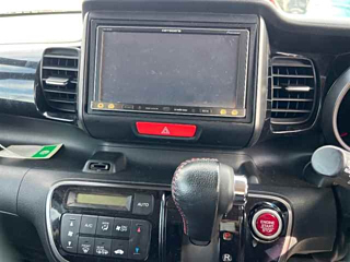 HONDA N BOX 2014