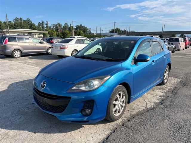 MAZDA AXELA 2012
