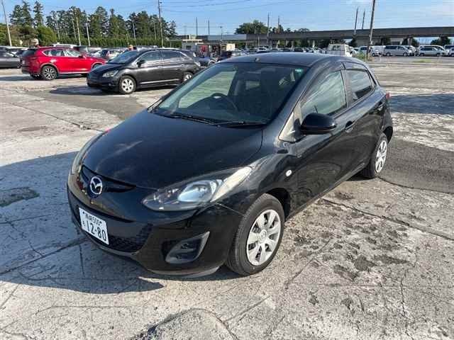 MAZDA DEMIO 2011