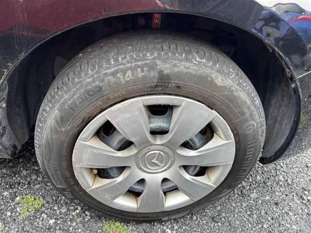 MAZDA DEMIO 2011