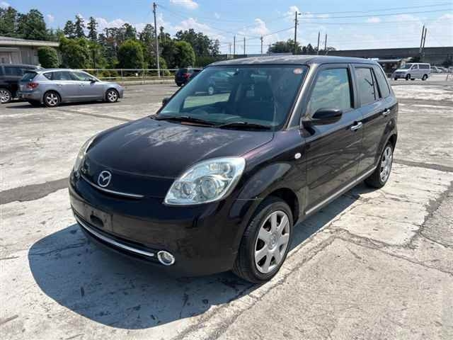 MAZDA VERISA 2009