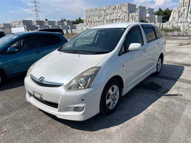 TOYOTA WISH 2008
