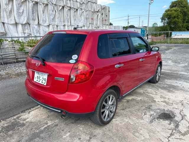 MAZDA VERISA 2009