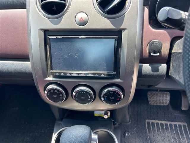 MAZDA VERISA 2009