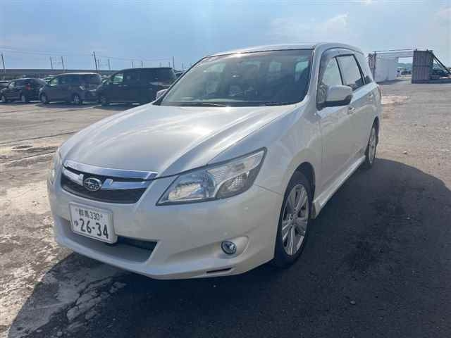 SUBARU EXIGA 2013