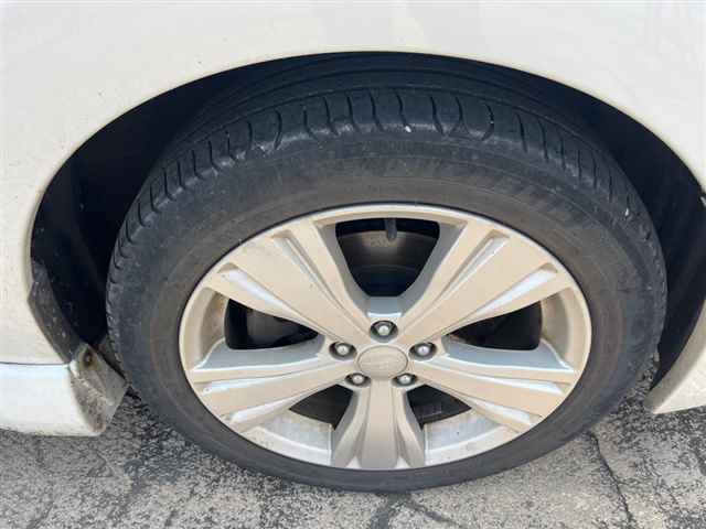 SUBARU EXIGA 2013