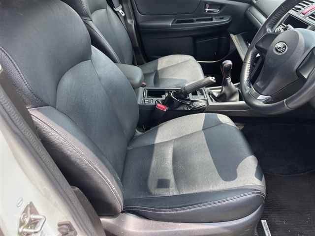 SUBARU IMPREZA 2012