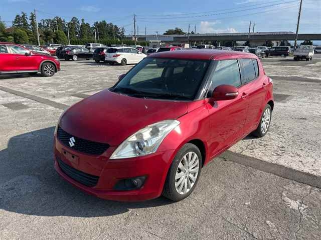 SUZUKI SWIFT 2011