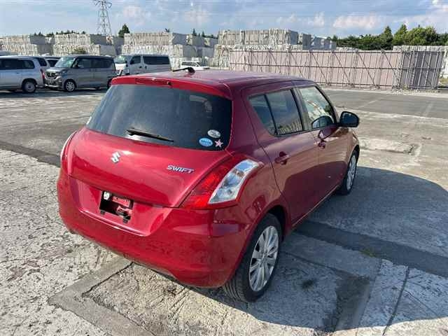 SUZUKI SWIFT 2011