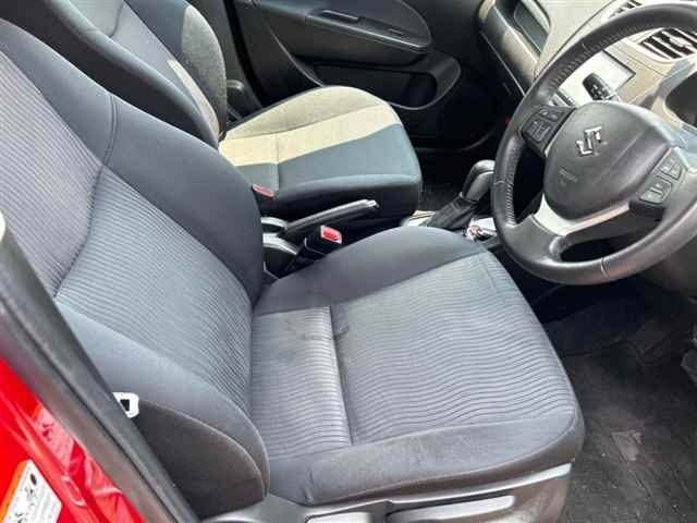 SUZUKI SWIFT 2011