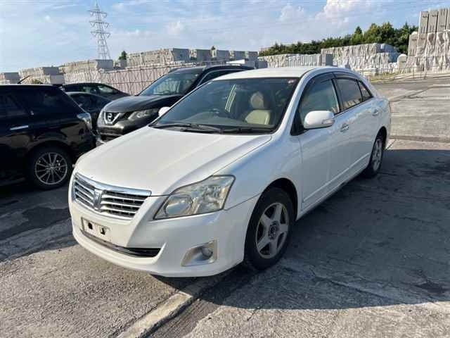 TOYOTA PREMIO 2010