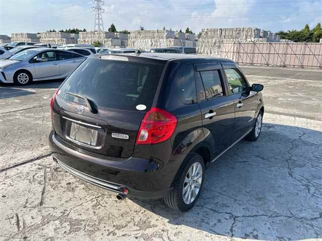 MAZDA VERISA 2011