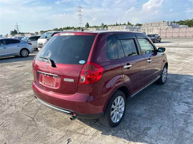 MAZDA VERISA 2011