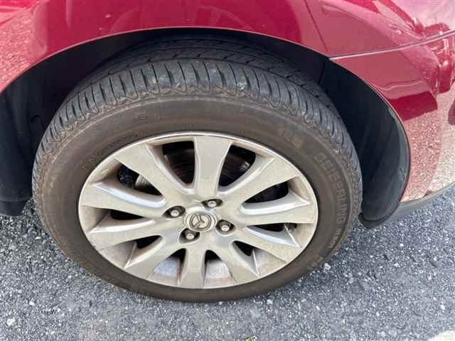 MAZDA VERISA 2011