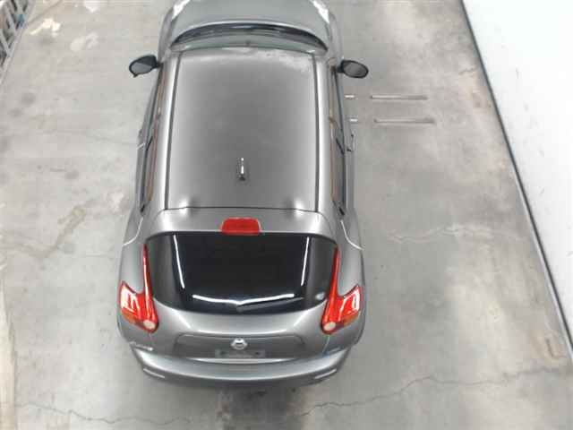 NISSAN JUKE 2010