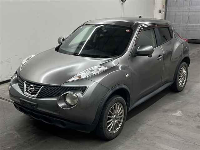 NISSAN JUKE 2010