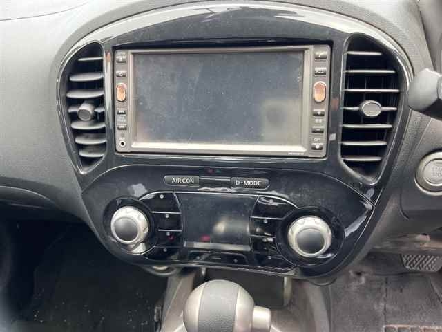 NISSAN JUKE 2010