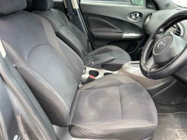 NISSAN JUKE 2010