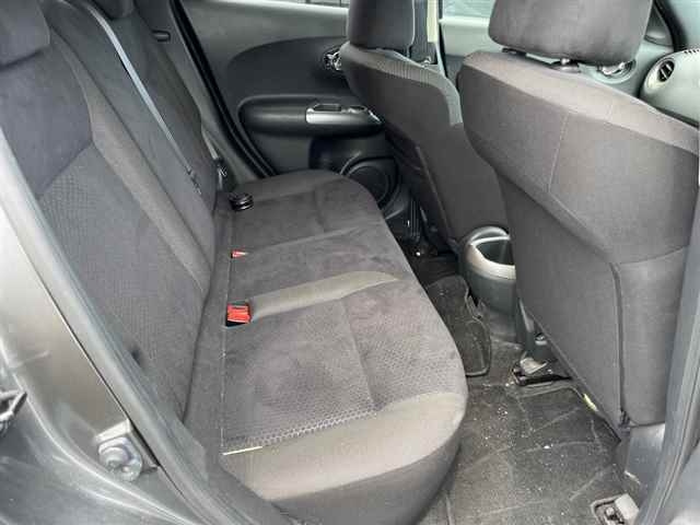 NISSAN JUKE 2010