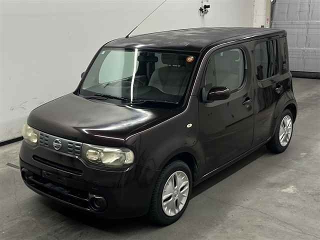 NISSAN CUBE 2009