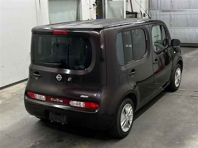 NISSAN CUBE 2009