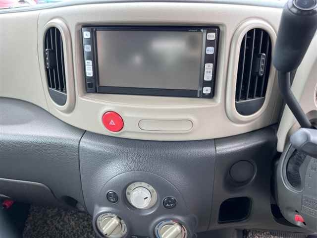 NISSAN CUBE 2009
