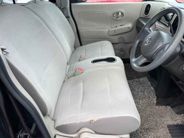 NISSAN CUBE 2009