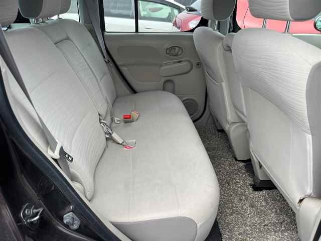 NISSAN CUBE 2009