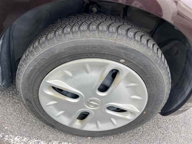 NISSAN CUBE 2009