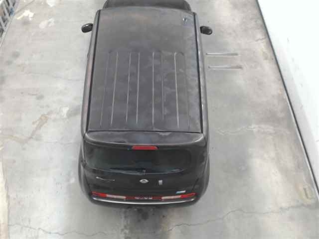 NISSAN CUBE 2009