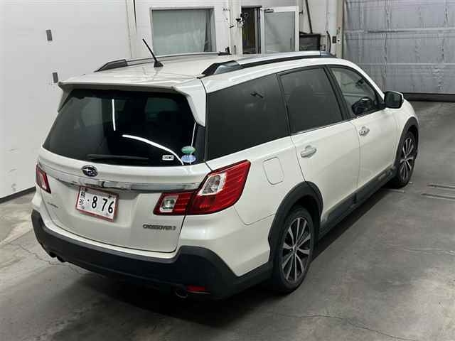 SUBARU EXIGA 2016