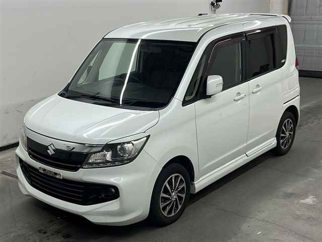 SUZUKI SOLIO 2012
