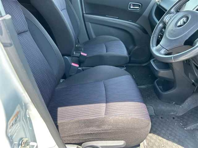 SUZUKI SOLIO 2012