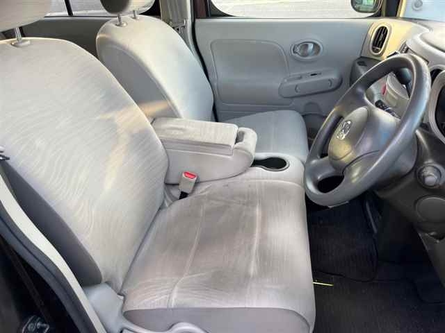 NISSAN CUBE 2010