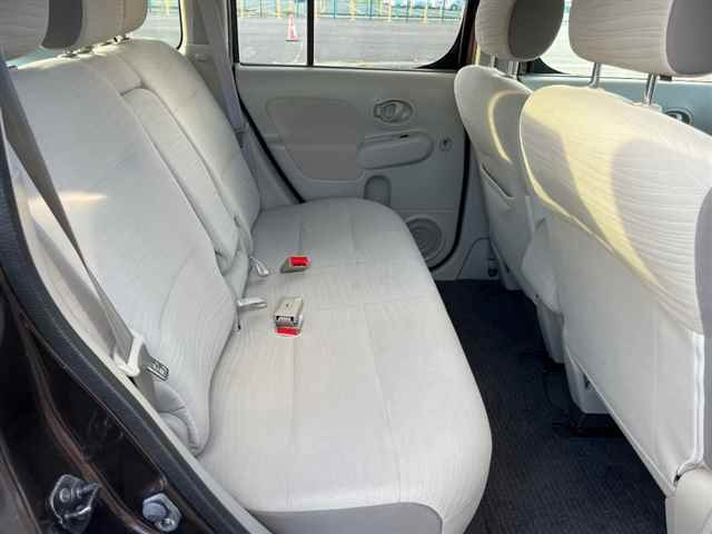 NISSAN CUBE 2010