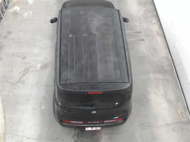 NISSAN CUBE 2010