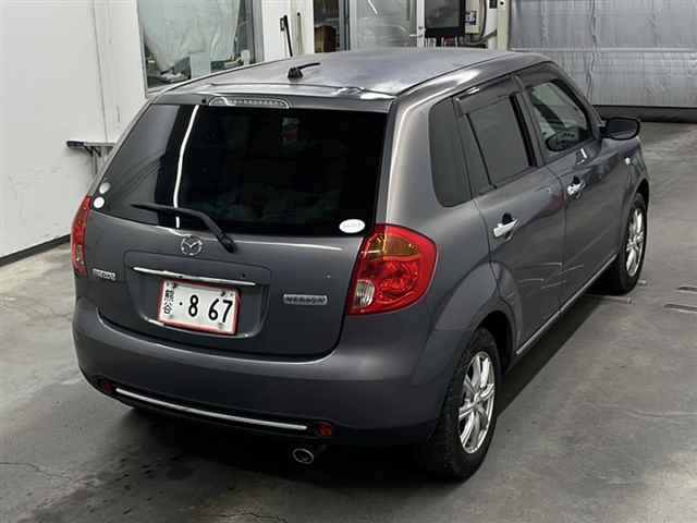 MAZDA VERISA 2008