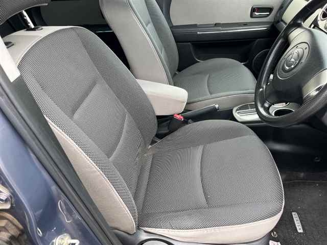 MAZDA VERISA 2008