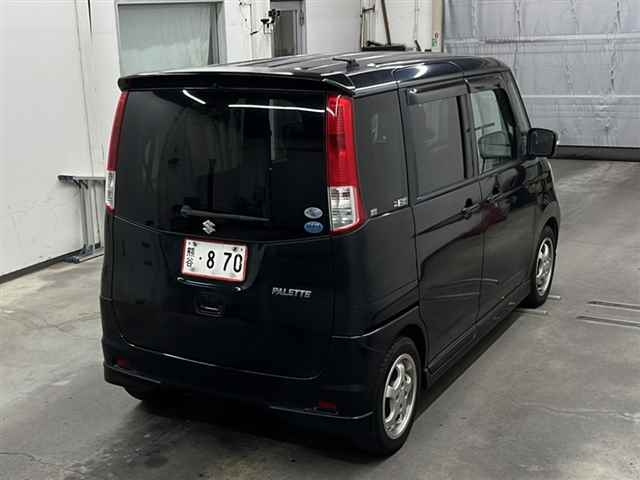 SUZUKI PALETTE 2008