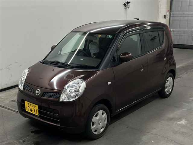 NISSAN MOCO 2009