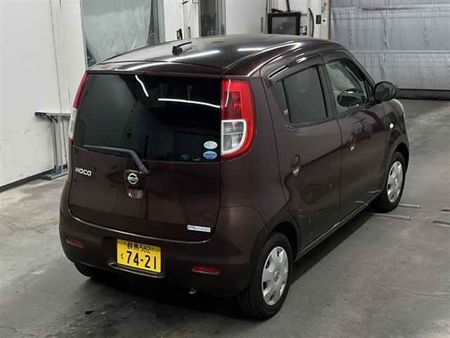 NISSAN MOCO 2009