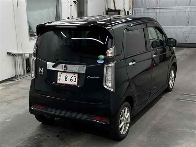 HONDA N WGN 2015