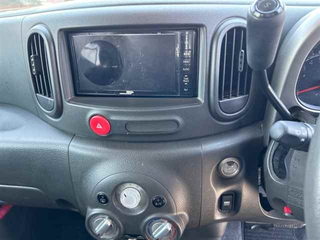 NISSAN CUBE 2014