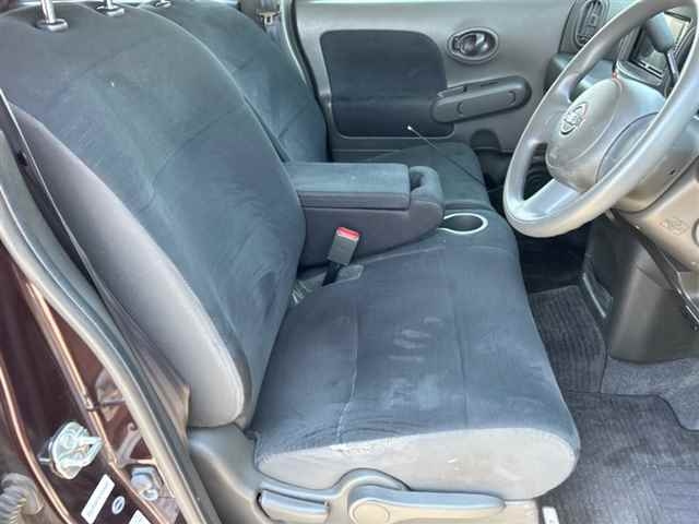 NISSAN CUBE 2014