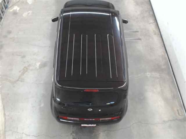 NISSAN CUBE 2014
