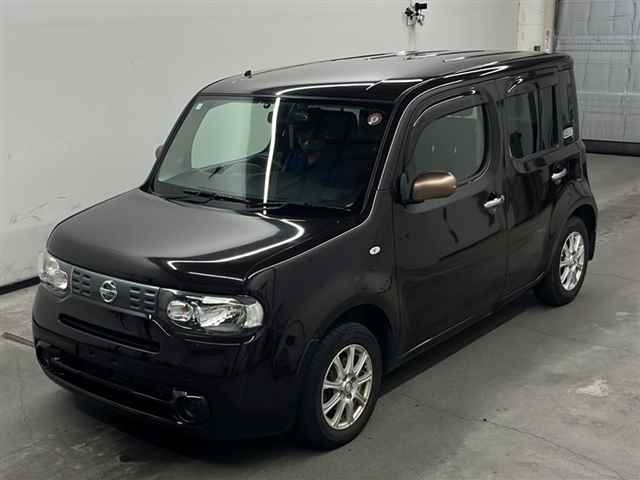NISSAN CUBE 2014