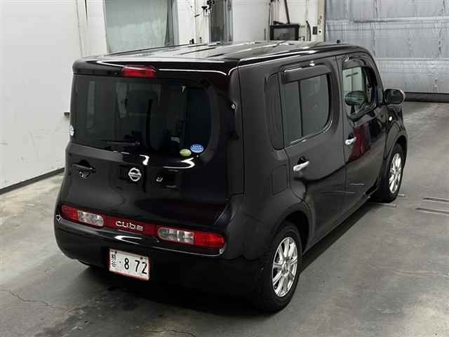 NISSAN CUBE 2014