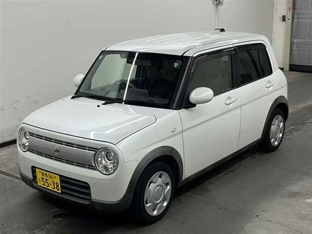 SUZUKI ALTO LAPIN 2015