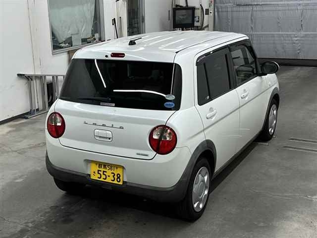 SUZUKI ALTO LAPIN 2015