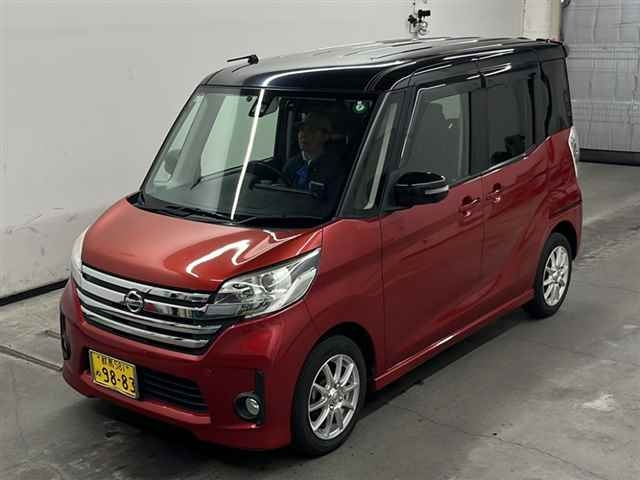 NISSAN DAYZ ROOX 2015